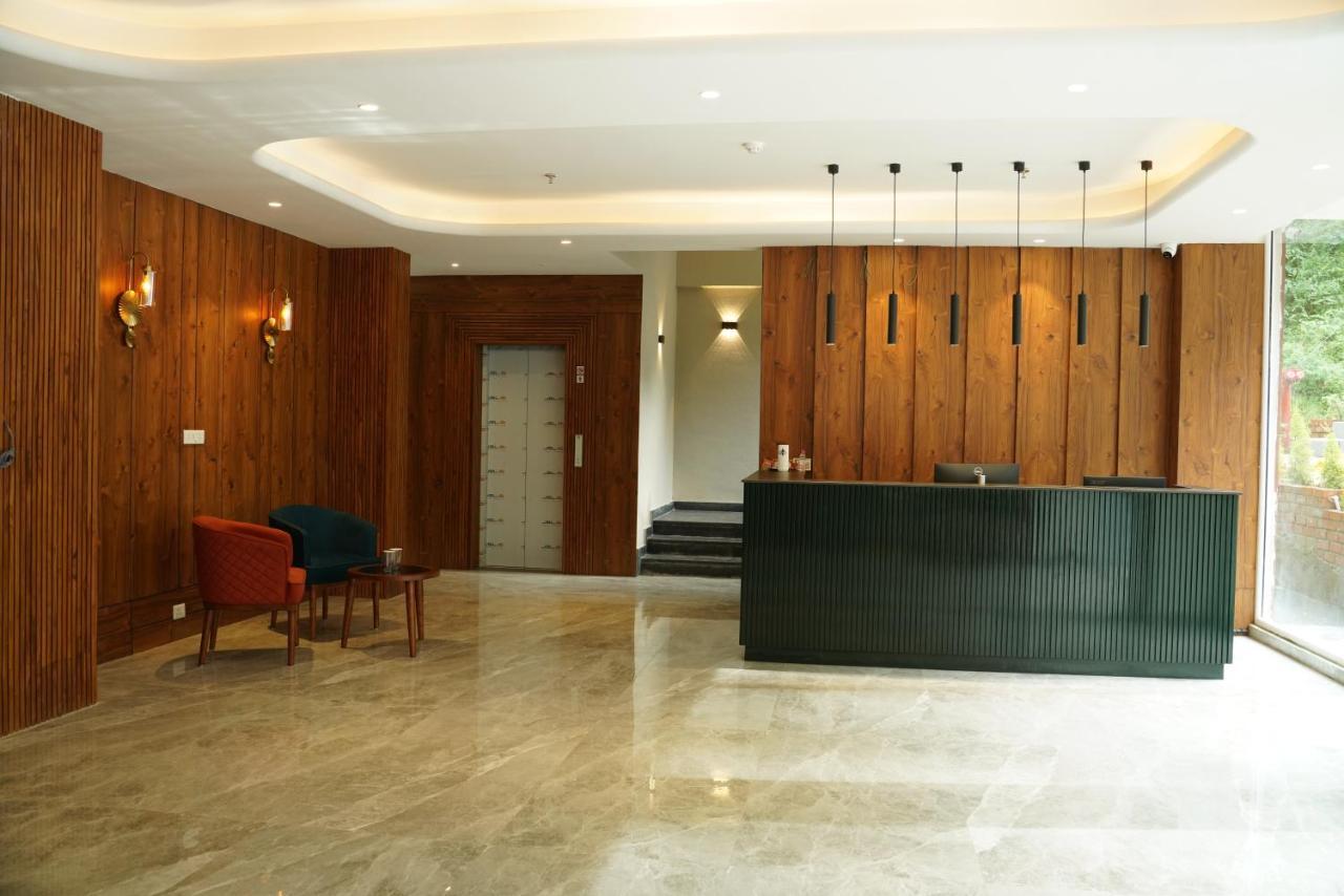 Arnisa Kasauli - A Boutique Hotel Bagian luar foto
