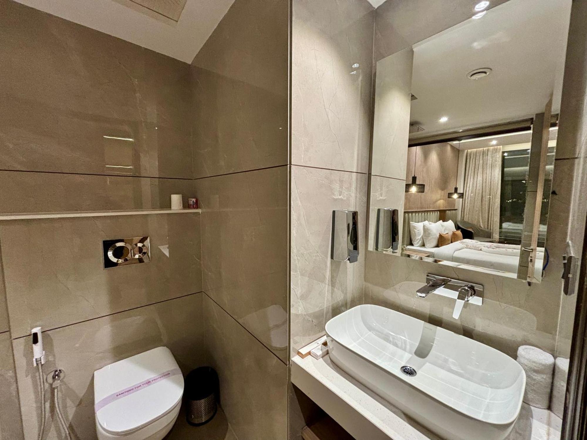 Arnisa Kasauli - A Boutique Hotel Bagian luar foto