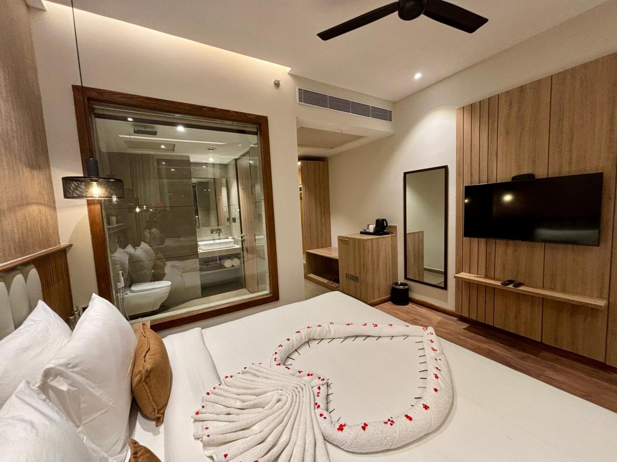 Arnisa Kasauli - A Boutique Hotel Bagian luar foto