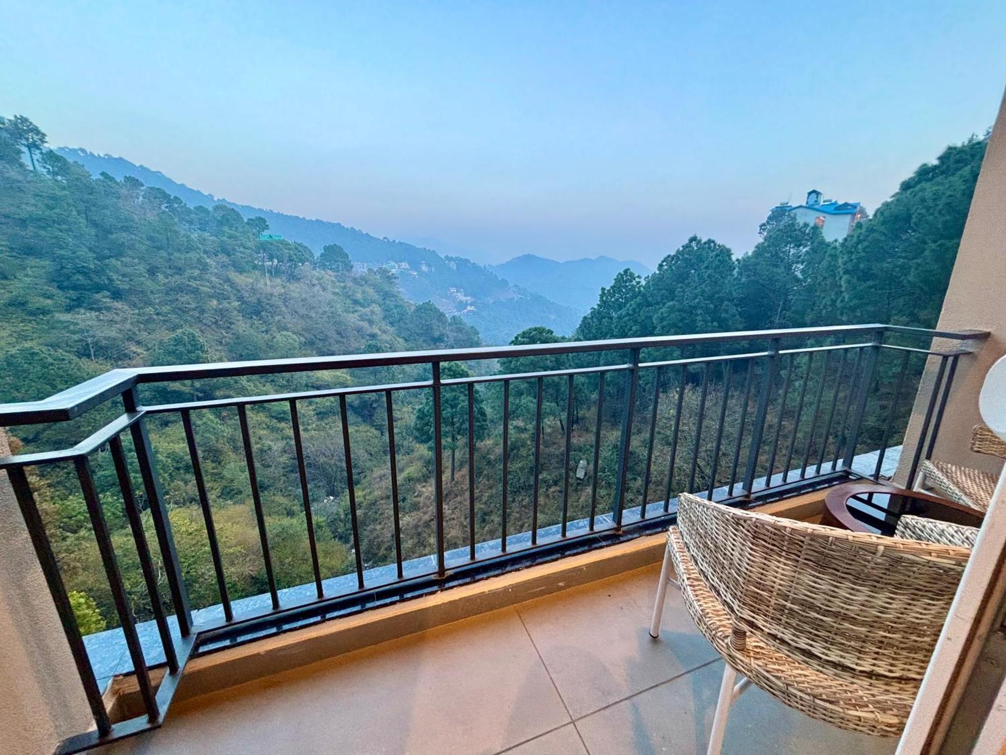 Arnisa Kasauli - A Boutique Hotel Bagian luar foto