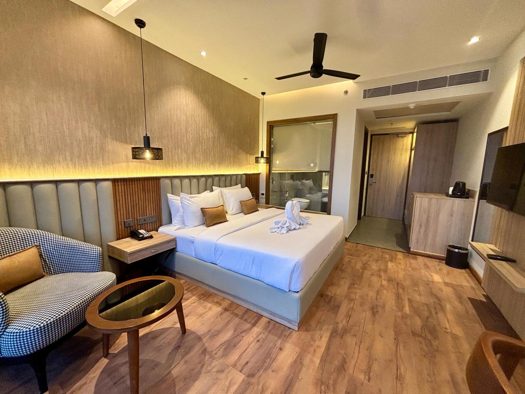 Arnisa Kasauli - A Boutique Hotel Bagian luar foto