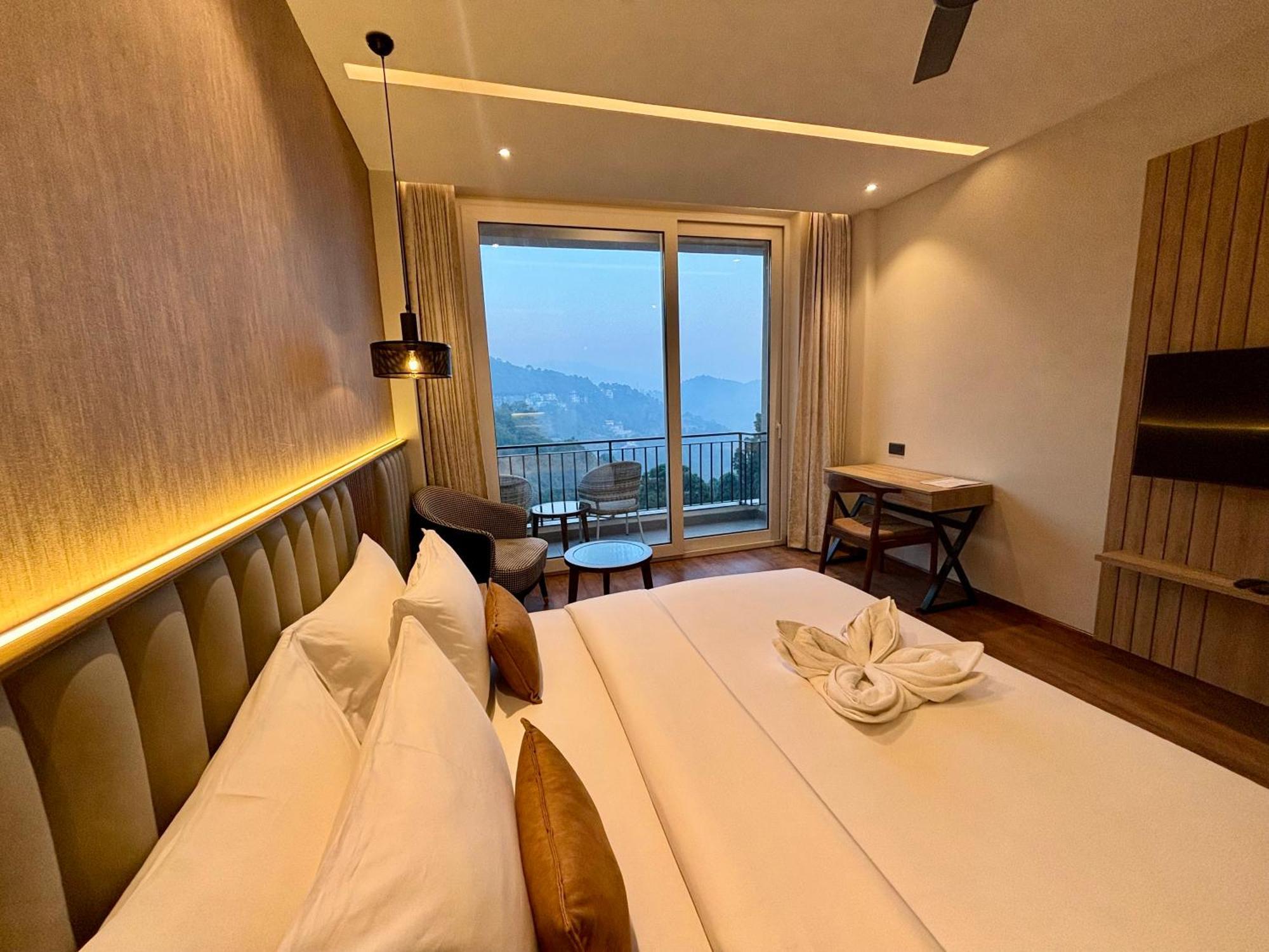 Arnisa Kasauli - A Boutique Hotel Bagian luar foto