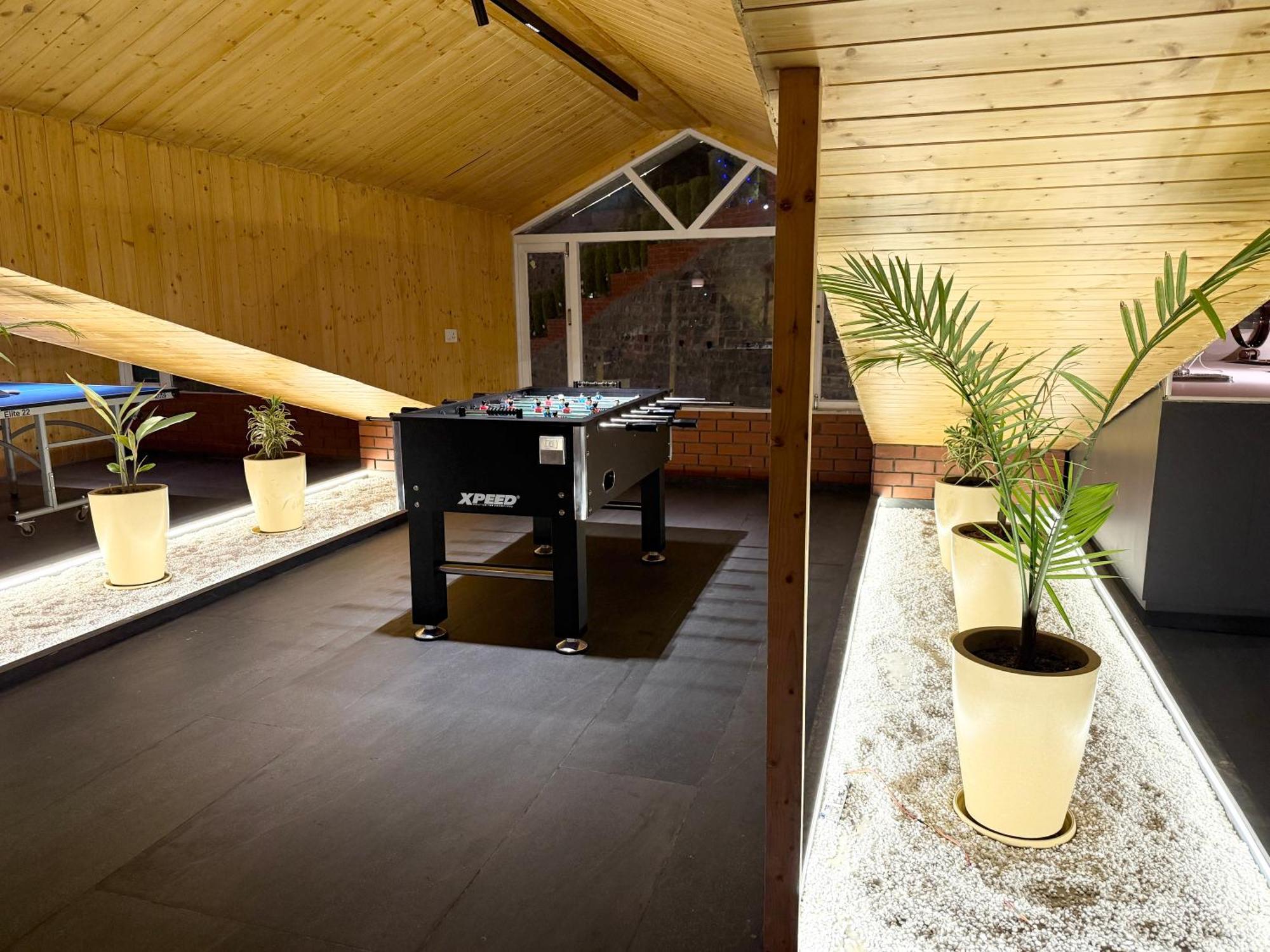 Arnisa Kasauli - A Boutique Hotel Bagian luar foto