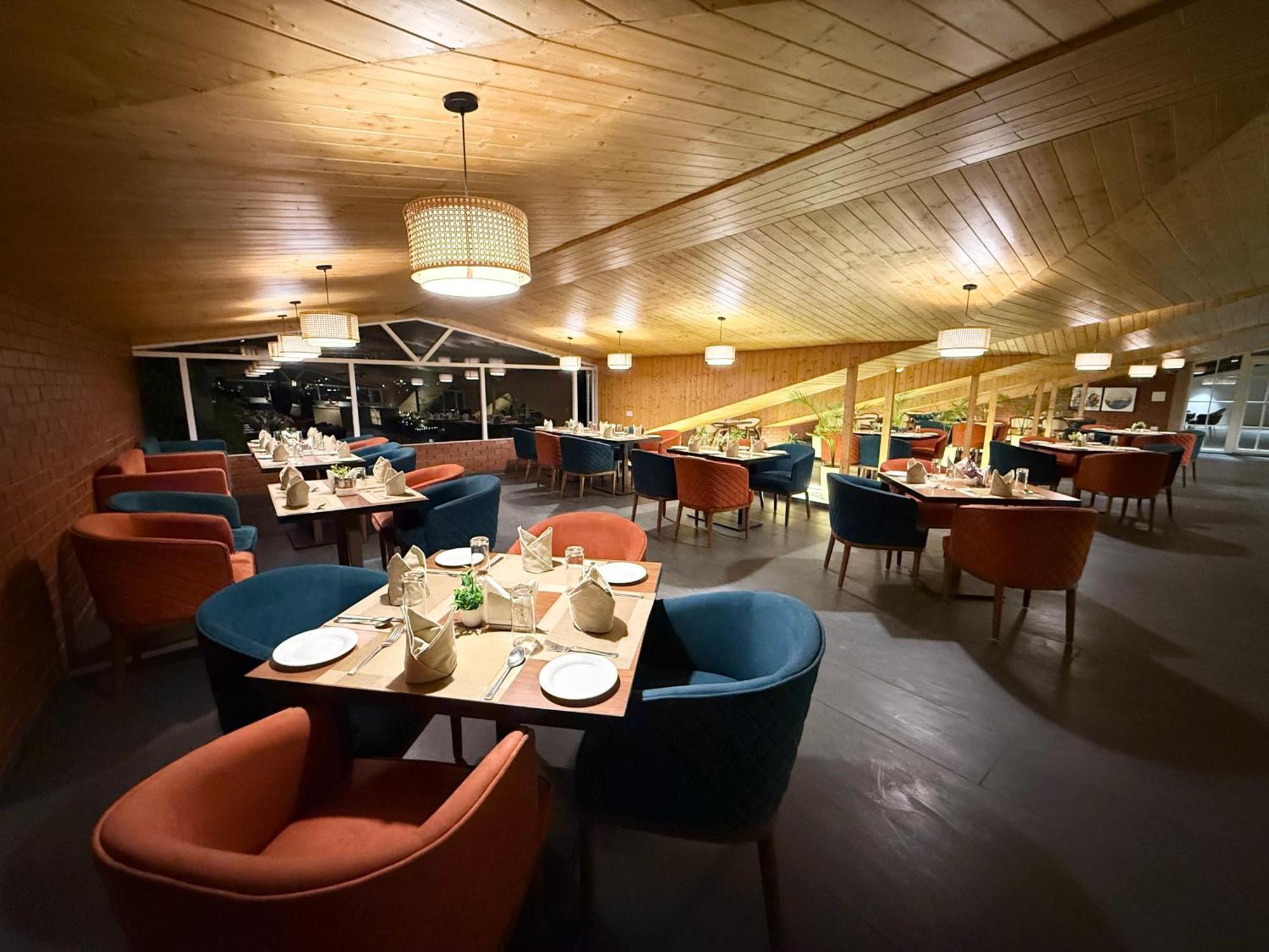 Arnisa Kasauli - A Boutique Hotel Bagian luar foto