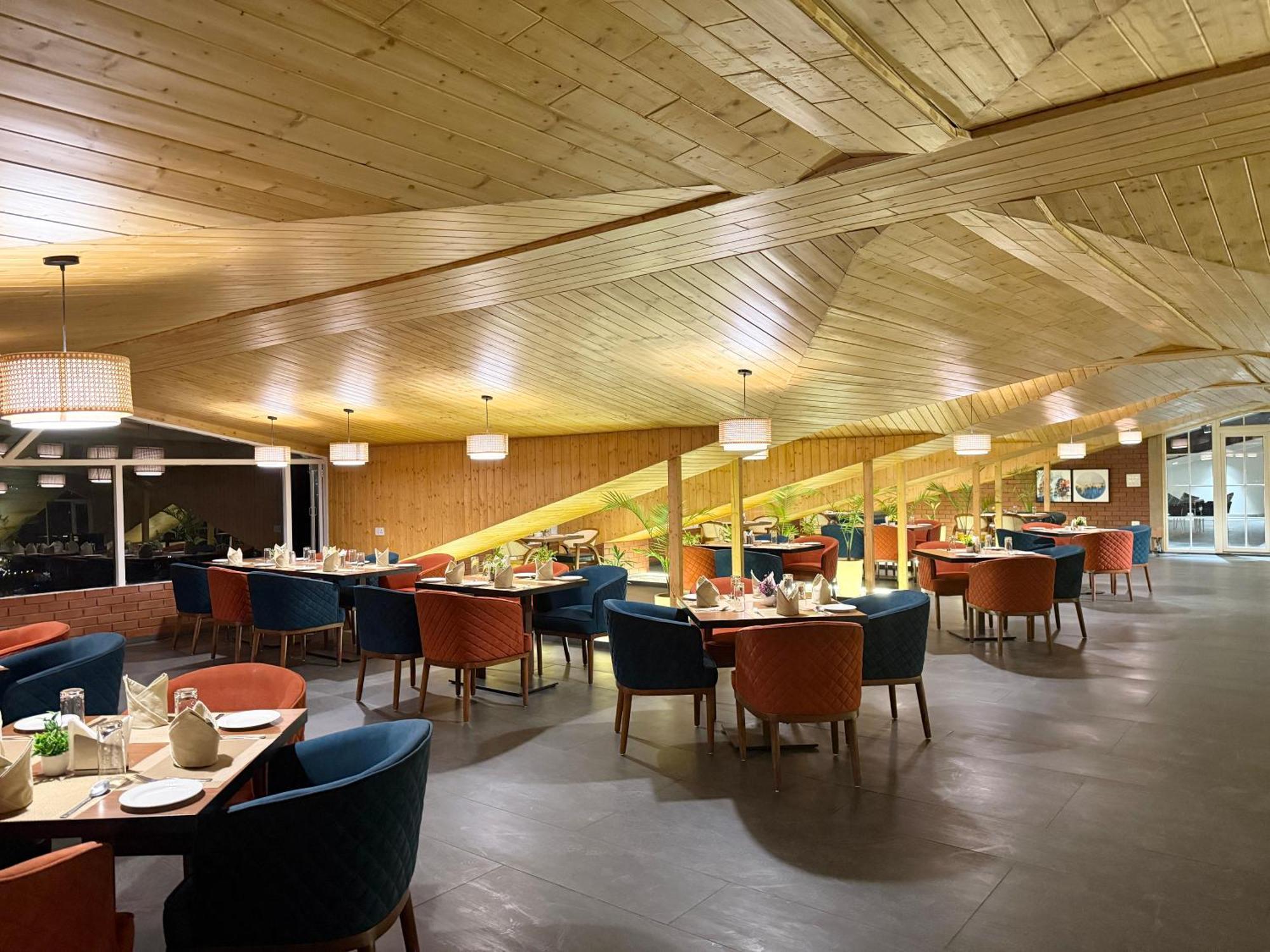 Arnisa Kasauli - A Boutique Hotel Bagian luar foto